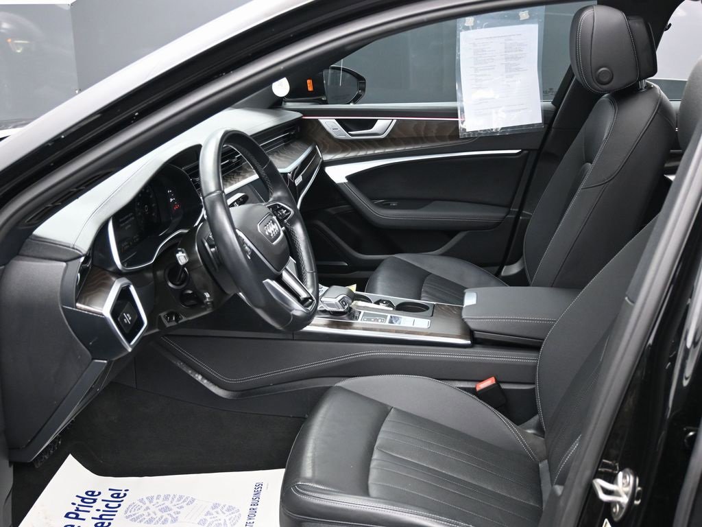 Used 2021 Audi A6 3.0T Premium Plus image 18