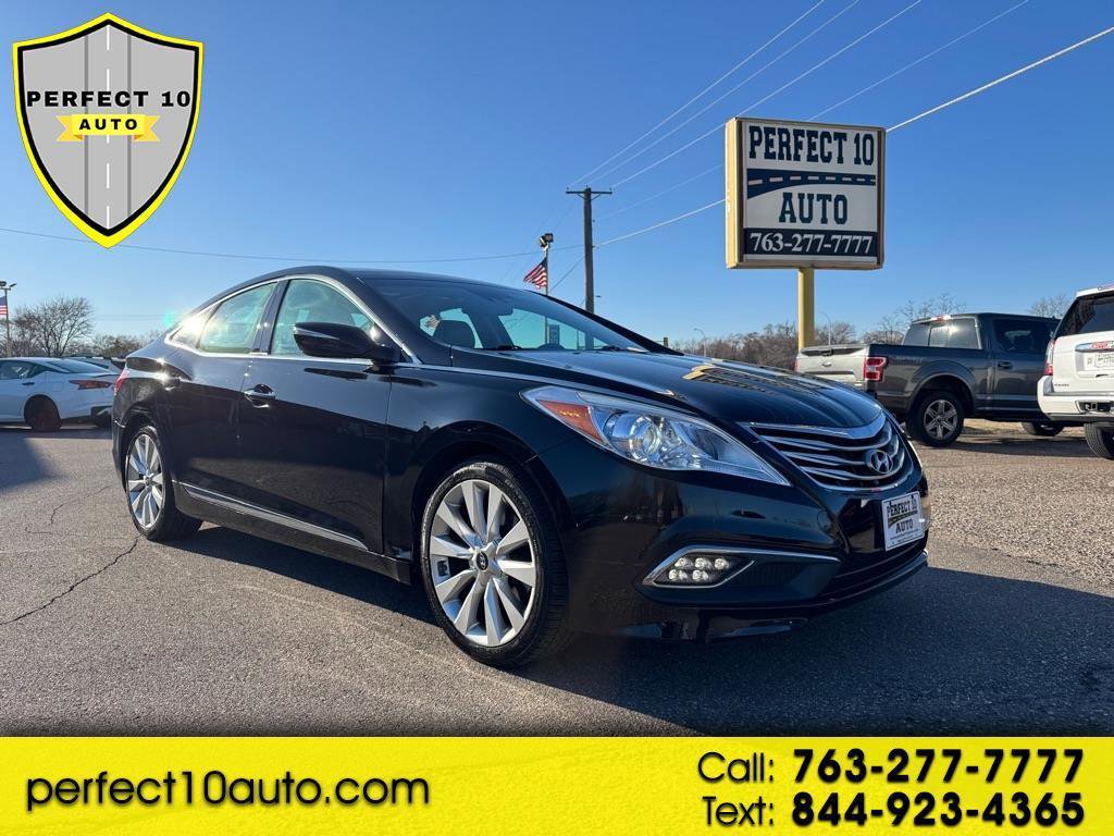 Used 2015 Hyundai Azera Limited FWD image 1