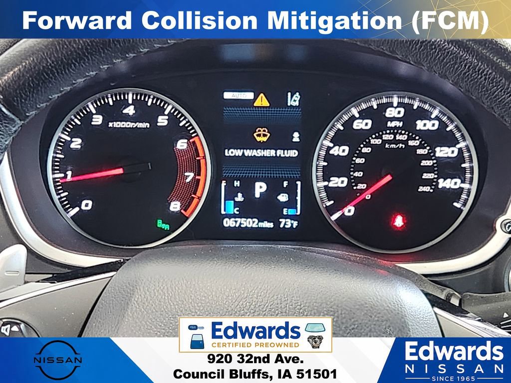 Used 2019 Mitsubishi Eclipse Cross SE AWD/4WD image 27