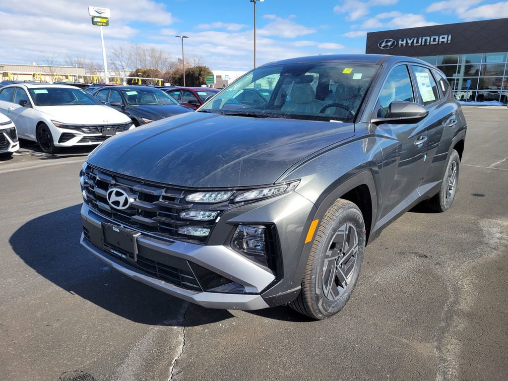 New 2026 Hyundai Tucson Blue SE AWD/4WD image 11
