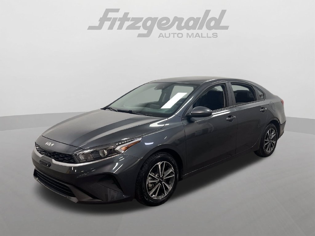 Used 2024 Kia Forte LXS