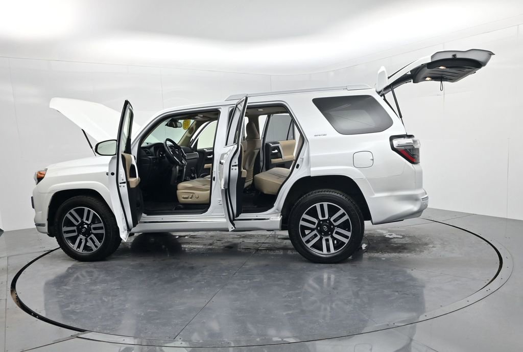 Used 2024 Toyota 4Runner Limited image 56
