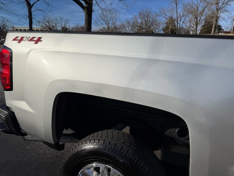 Used 2019 Chevrolet Silverado 2500 W/T image 11