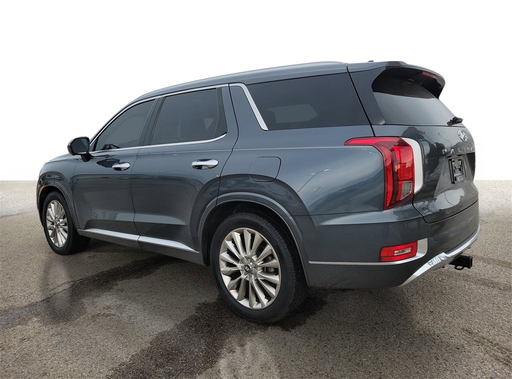 Used 2020 Hyundai Palisade Limited image 3