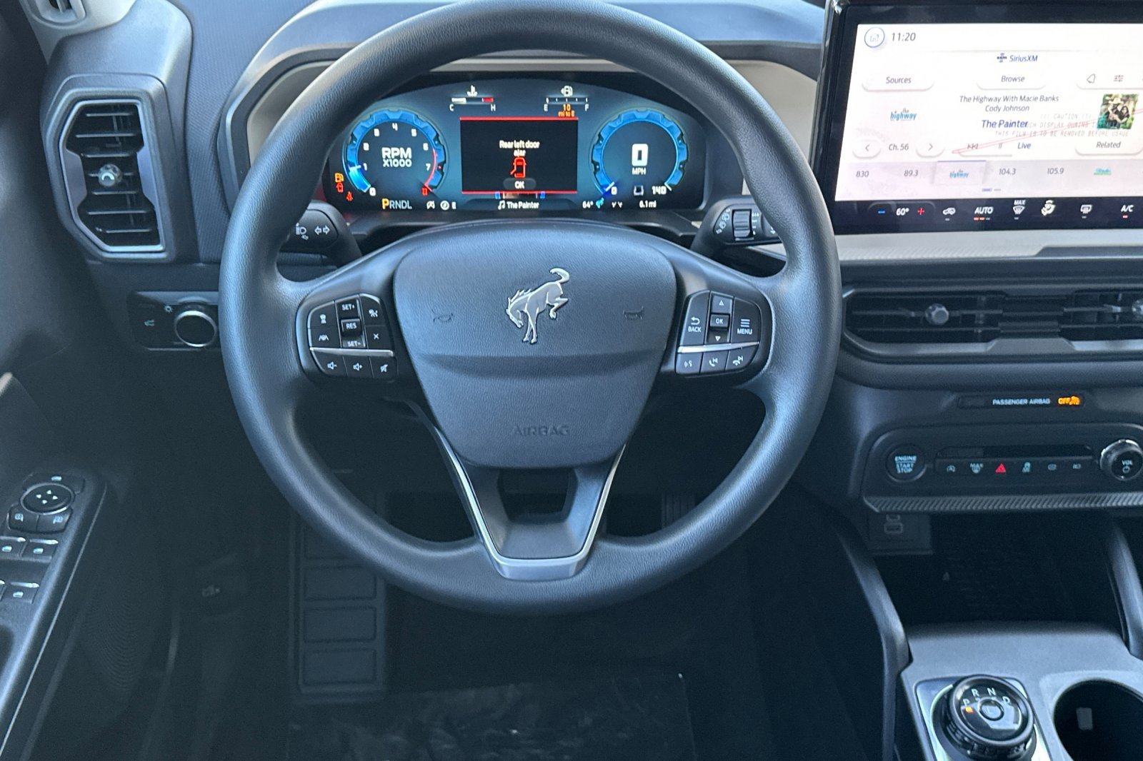 New 2025 Ford Bronco Sport Big Bend image 14