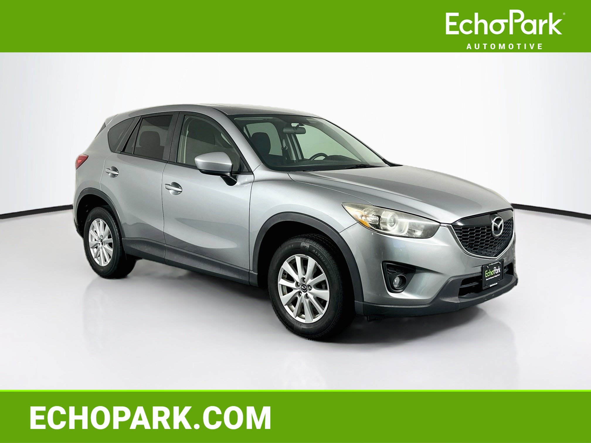 Used 2014 MAZDA CX-5 Touring w/ Bose/Moonroof Package