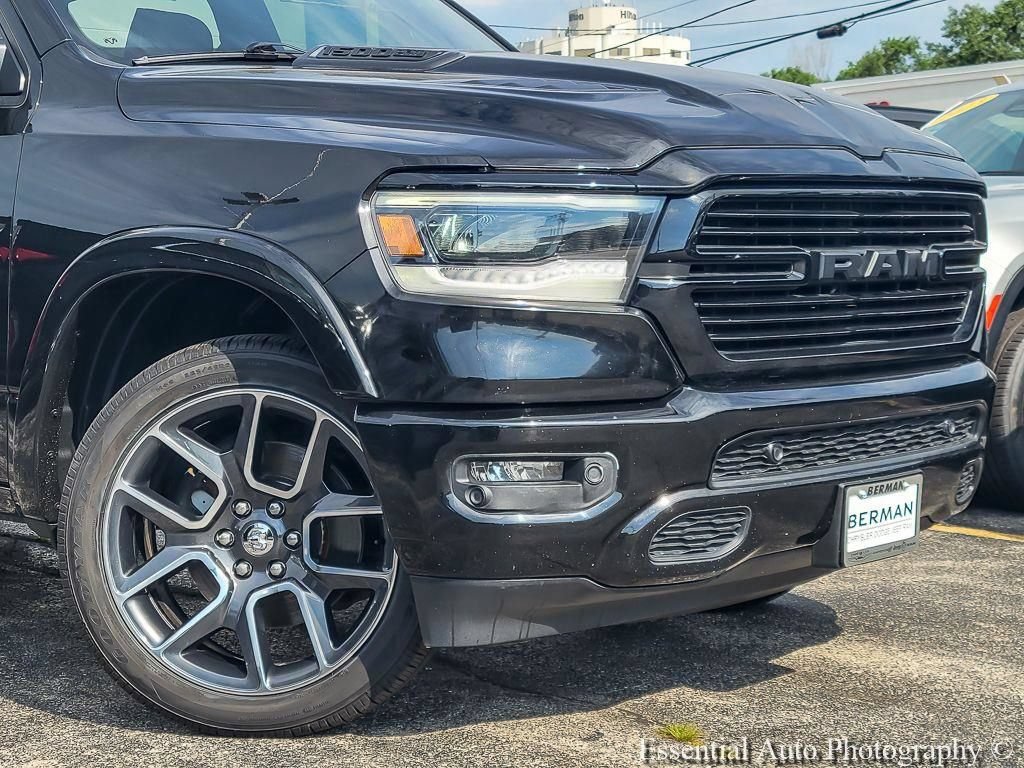 Certified 2019 RAM 1500 Laramie AWD/4WD image 2
