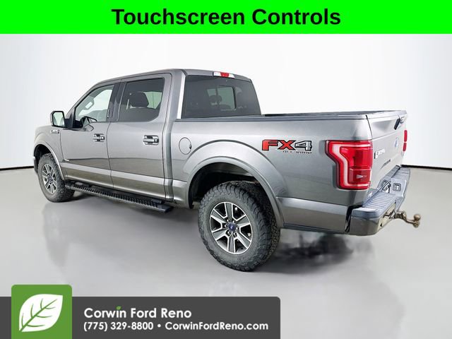Used 2016 Ford F150 XLT w/ Equipment Group 302A Luxury image 5