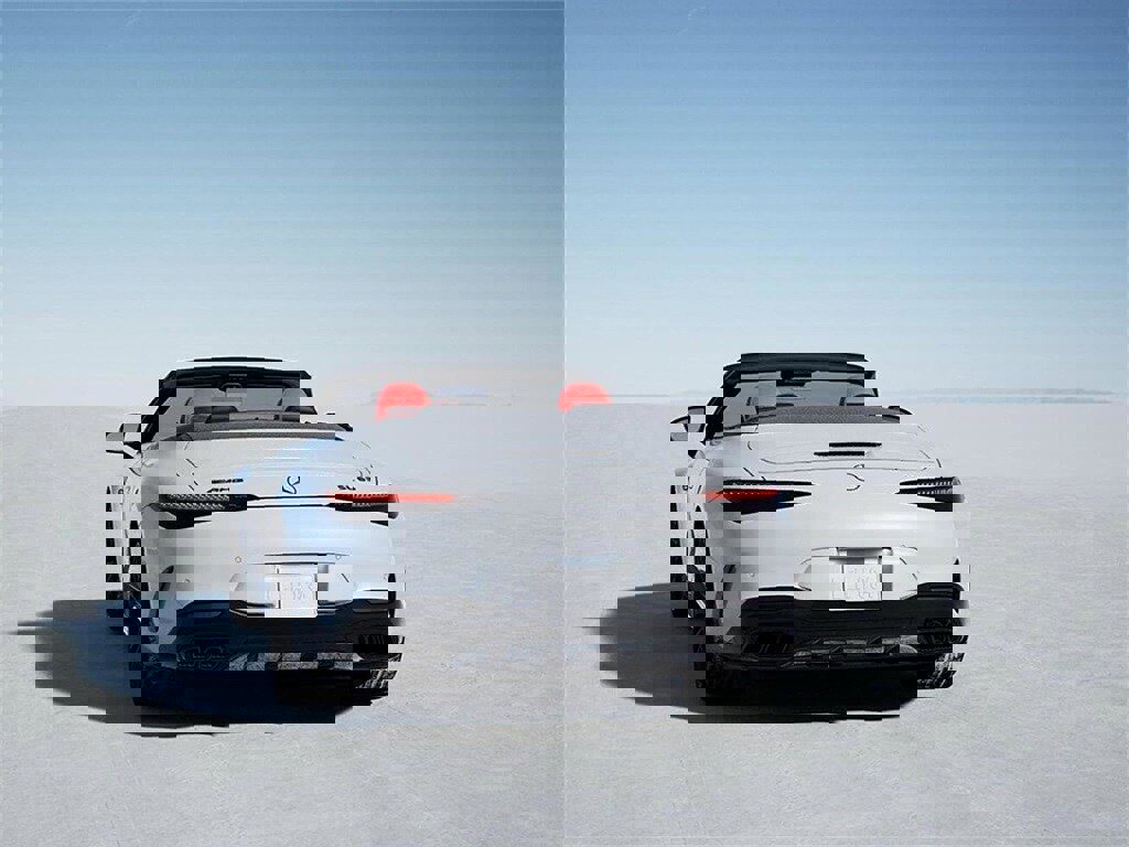 New 2026 Mercedes-Benz SL 63 AMG 4MATIC image 26