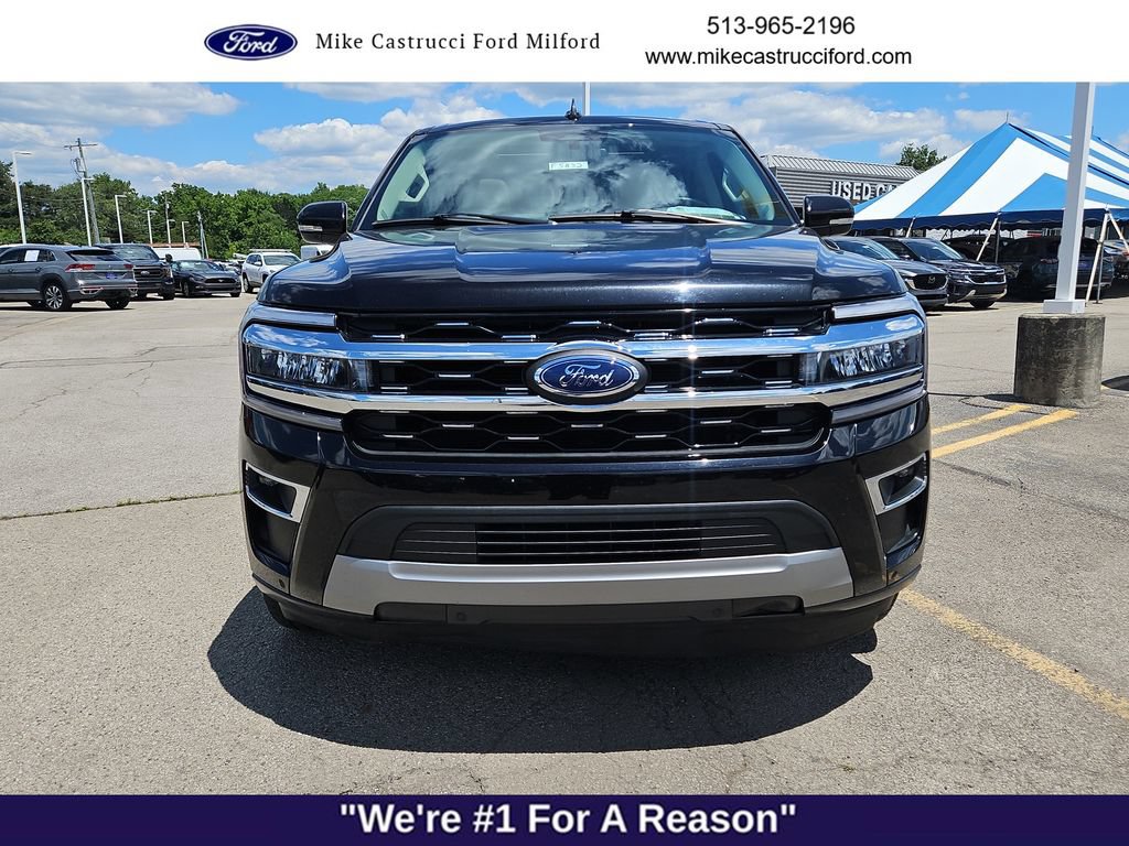 Used 2024 Ford Expedition Max Limited AWD/4WD image 8