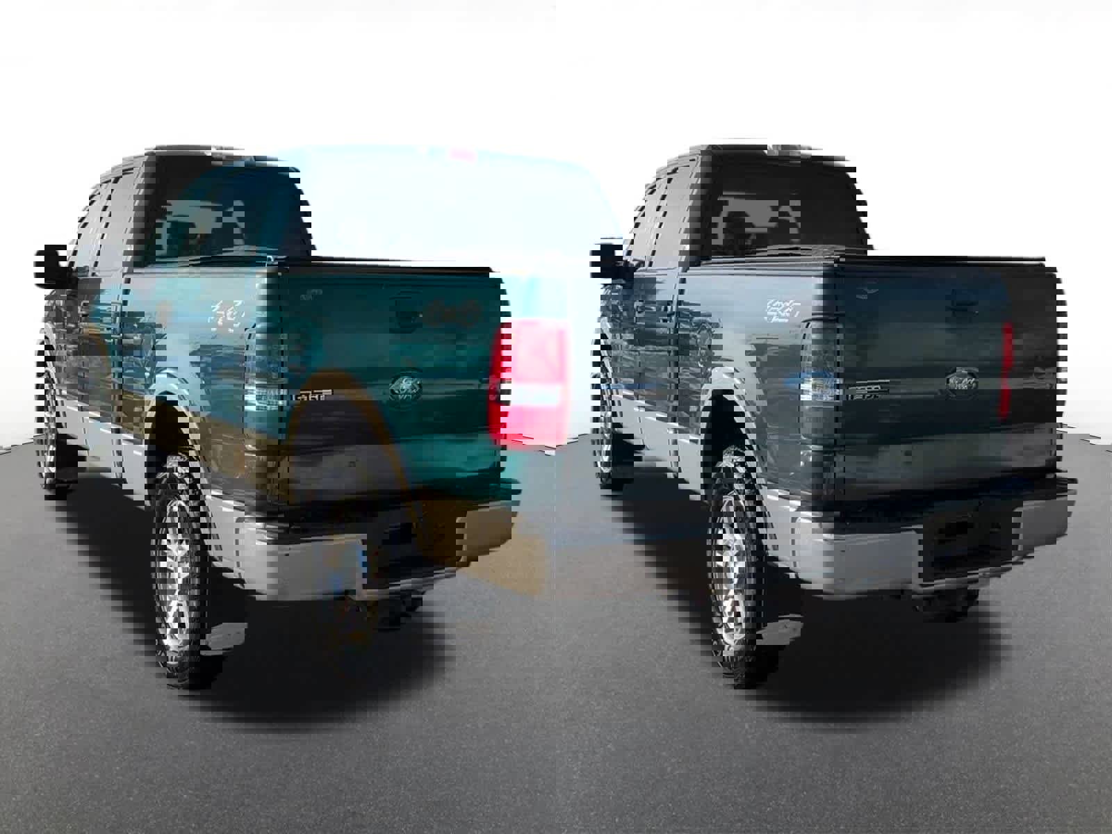 Used 2008 Ford F150 4x4 SuperCrew image 4