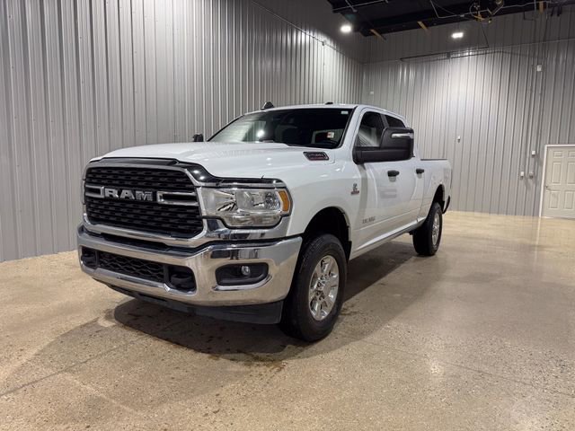 Used 2023 RAM 2500 Big Horn w/ Cold Weather Group image 1
