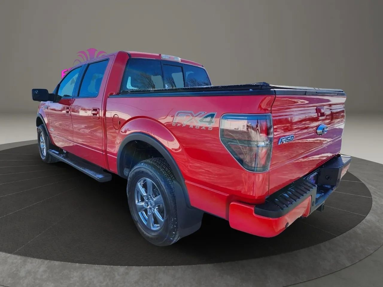 Used 2014 Ford F150 FX4 w/ Equipment Group 402A Luxury image 3