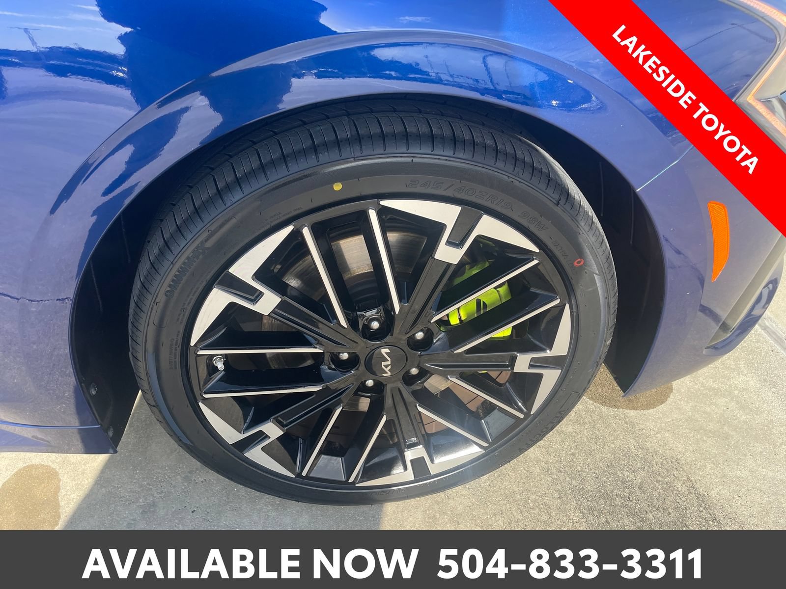 Used 2025 Kia K5 GT FWD image 10