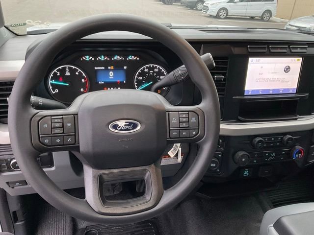 New 2024 Ford F350 XL w/ Snow Plow Prep Package image 16