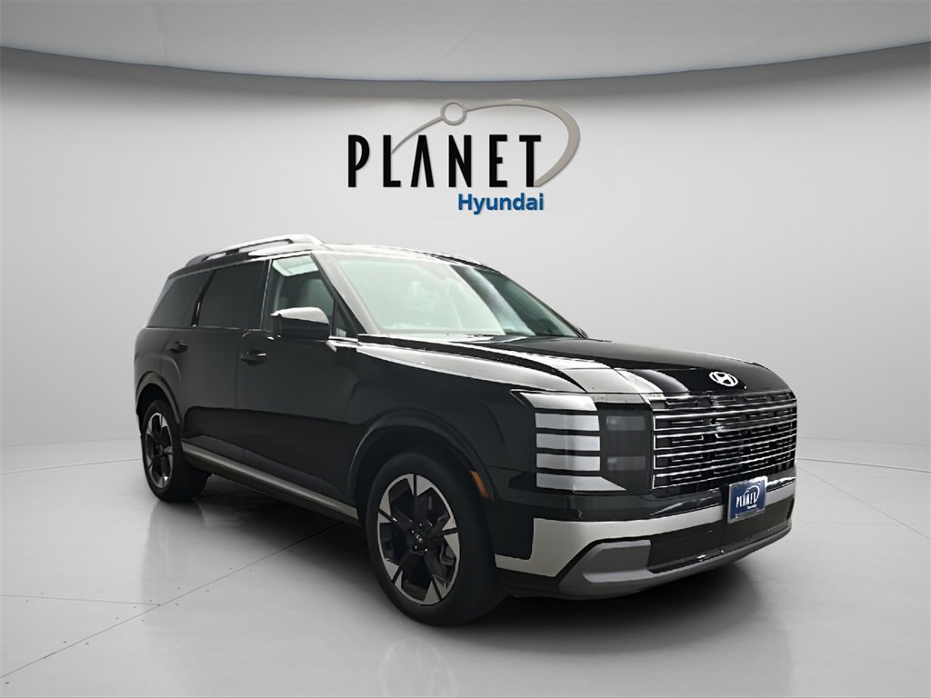 New 2026 Hyundai Palisade Limited