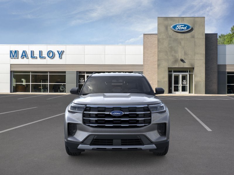 New 2026 Ford Explorer Active AWD/4WD image 6