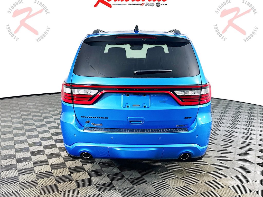 New 2026 Dodge Durango GT image 6