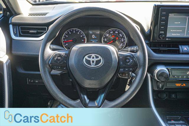 Used 2020 Toyota RAV4 LE image 30