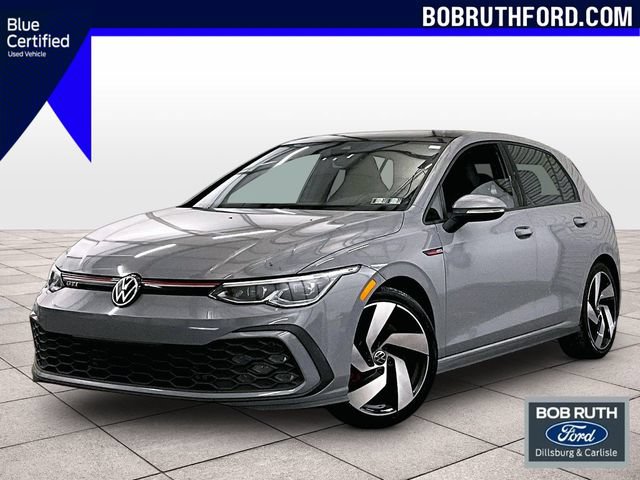 Used 2023 Volkswagen GTI SE