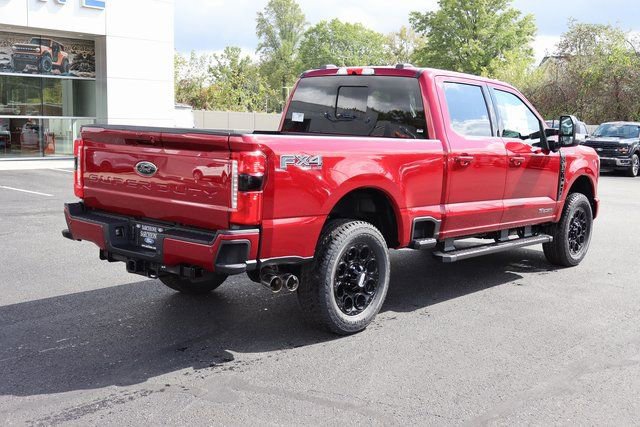 New 2026 Ford F350 Lariat w/ Black Appearance Package image 3
