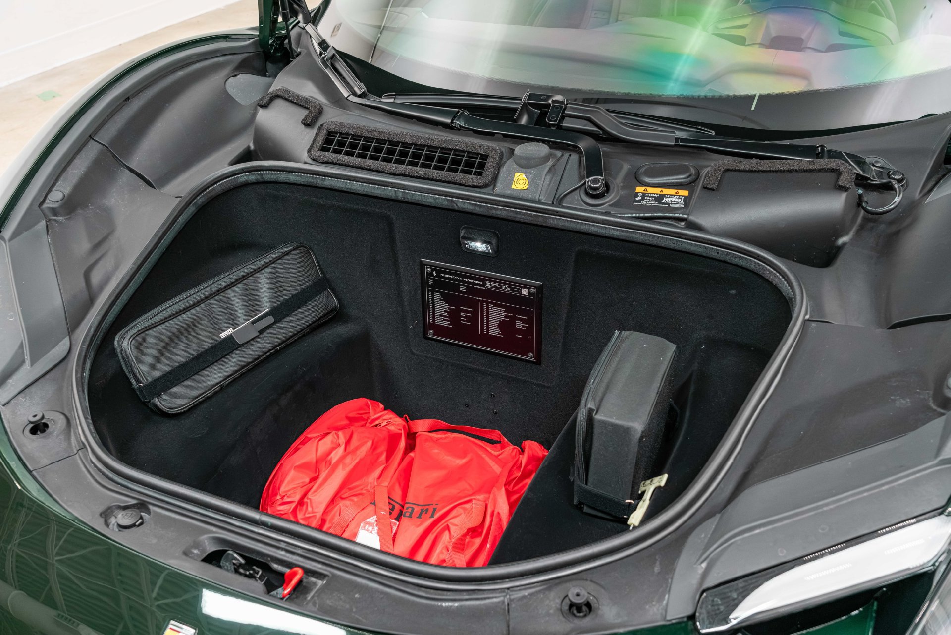 Certified 2025 Ferrari 296 GTB RWD image 27