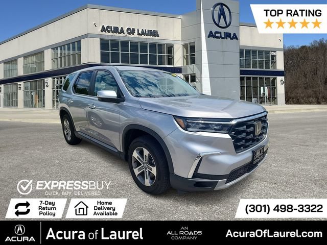 Used 2023 Honda Pilot EX-L image 1