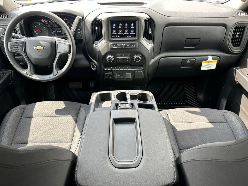 New 2026 Chevrolet Silverado 1500 Custom AWD/4WD image 3