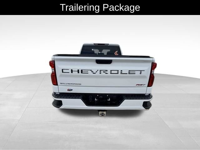 Used 2023 Chevrolet Silverado 1500 RST AWD/4WD image 6