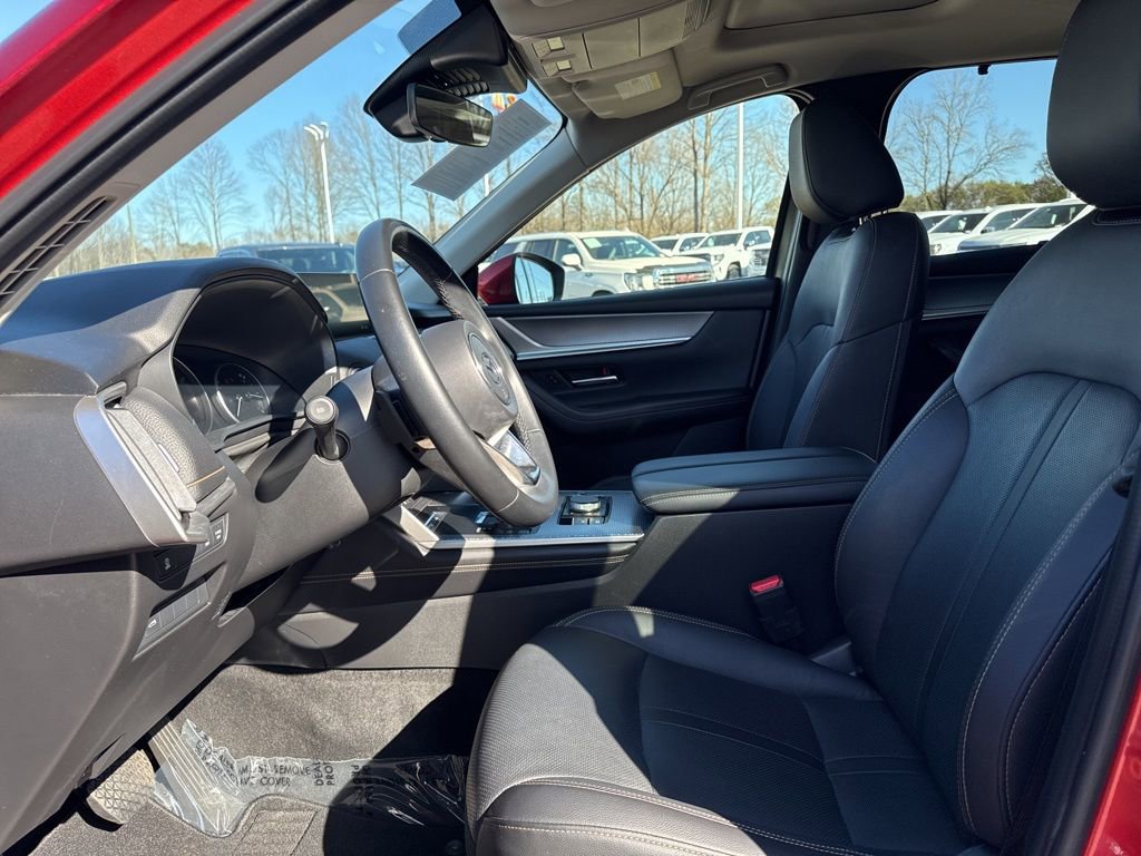 Used 2024 MAZDA CX-90 3.3 Turbo w/ Preferred Plus image 9