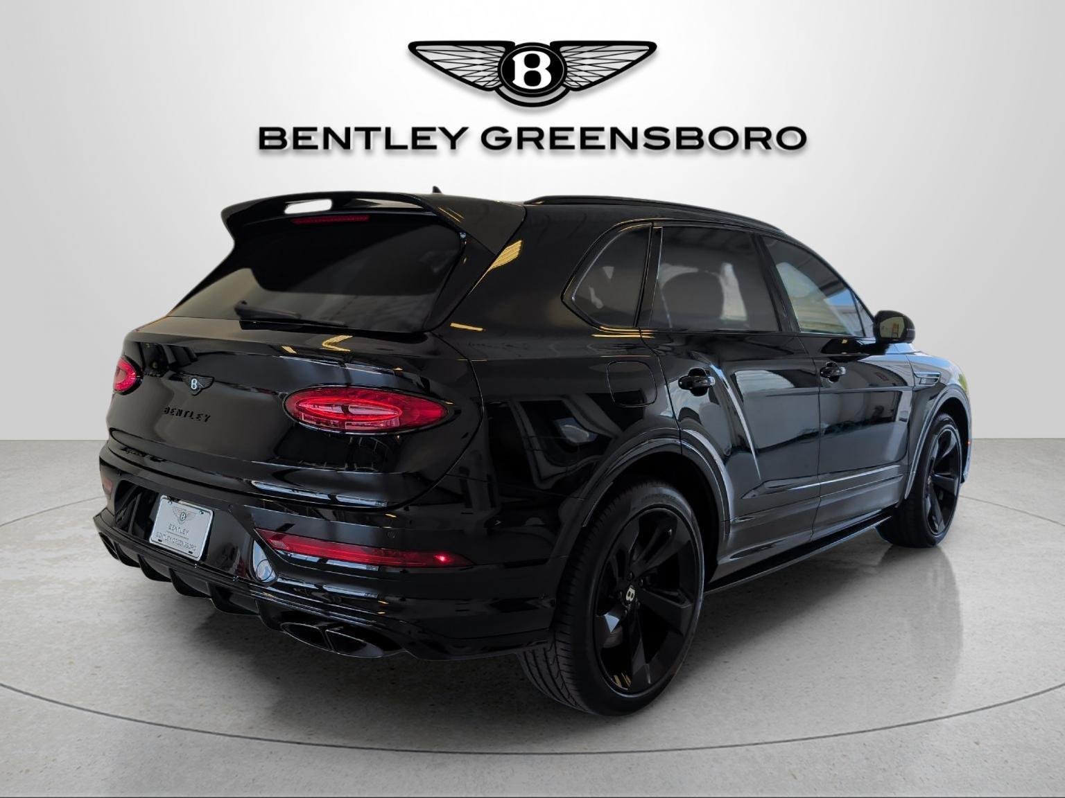 New 2026 Bentley Bentayga AWD/4WD image 14