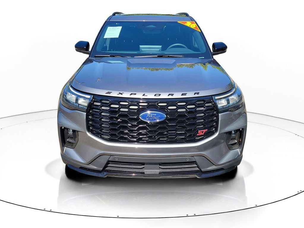 Used 2026 Ford Explorer ST w/ Sun And Sound Package RWD image 2
