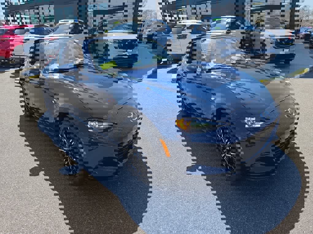 New 2026 MAZDA MX-5 Miata RF Grand Touring w/ Weather Package image 10