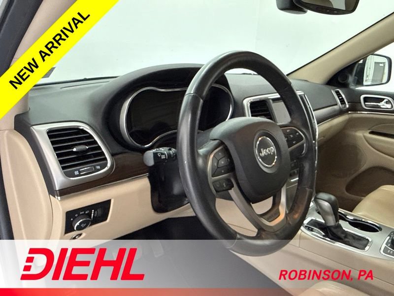Used 2018 Jeep Grand Cherokee Limited AWD/4WD image 22