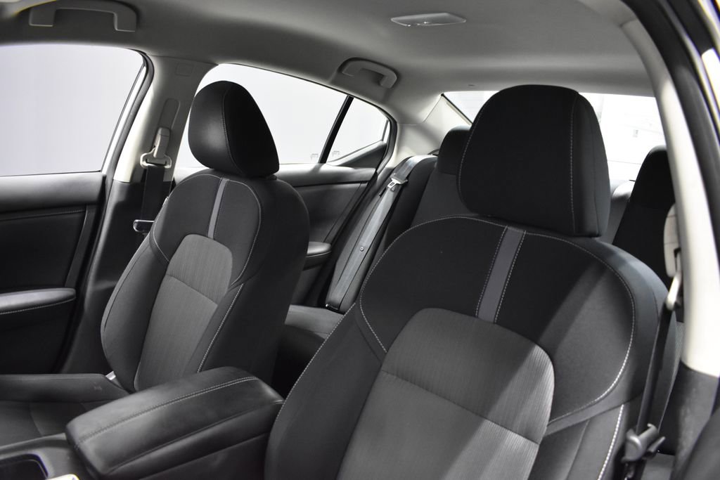 Certified 2022 Nissan Sentra SV w/ All-Weather Package image 16