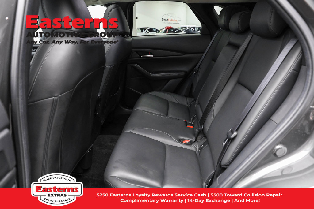 Used 2024 MAZDA CX-30 AWD 2.5 S w/ Preferred Package image 22