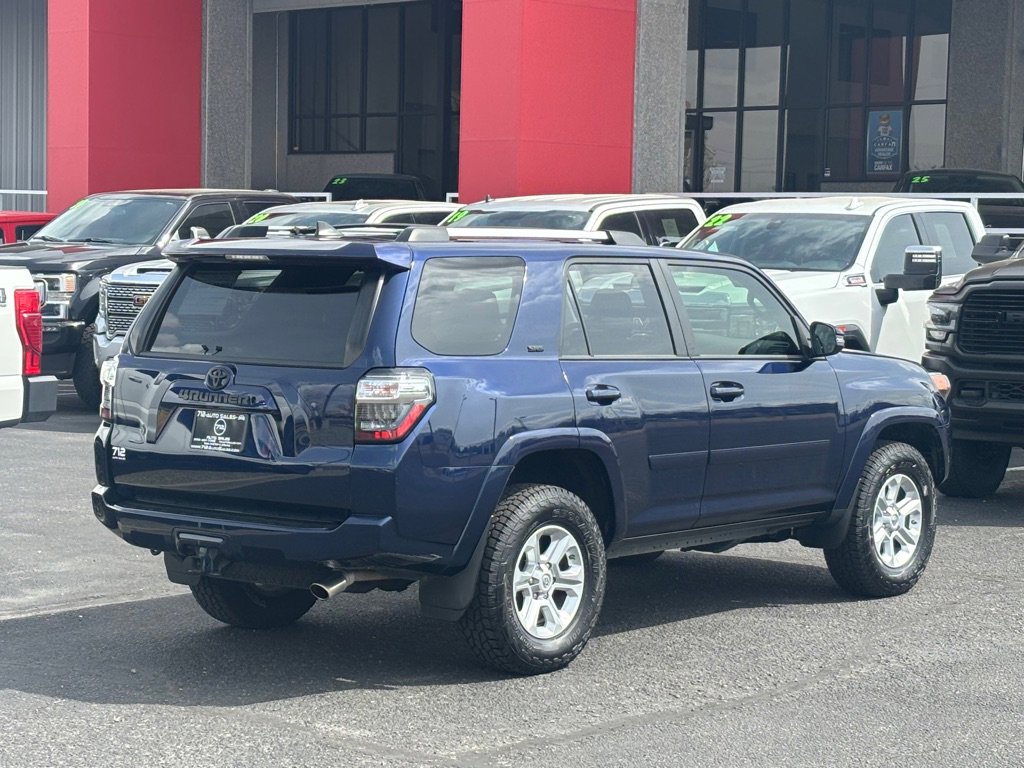 Used 2019 Toyota 4Runner SR5 Premium AWD/4WD image 48