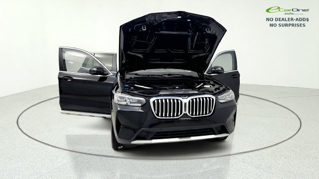 Used 2024 BMW X3 sDrive30i w/ Convenience Package w/ZPA RWD image 13
