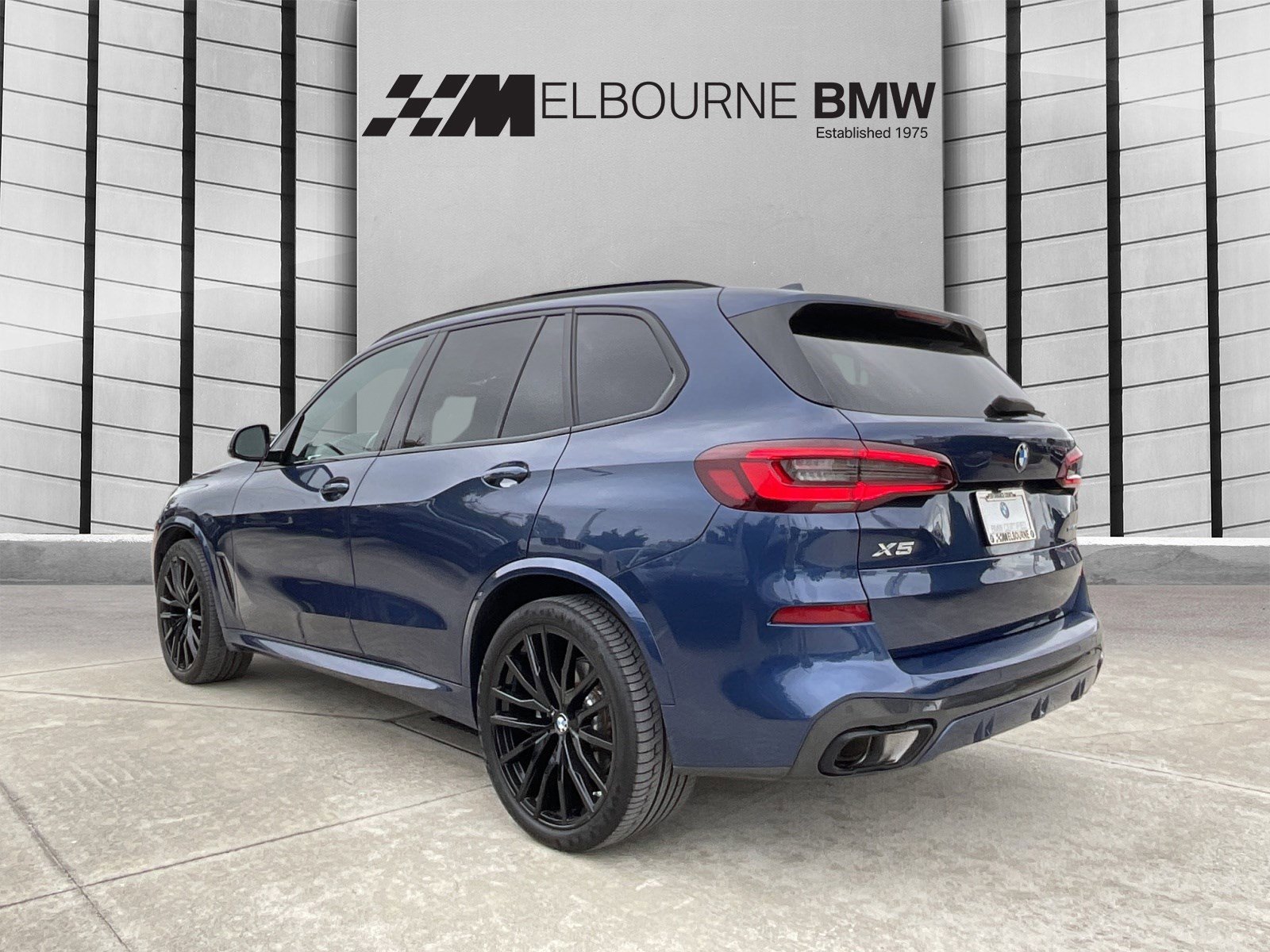 Certified 2023 BMW X5 xDrive40i w/ M Sport Package image 6