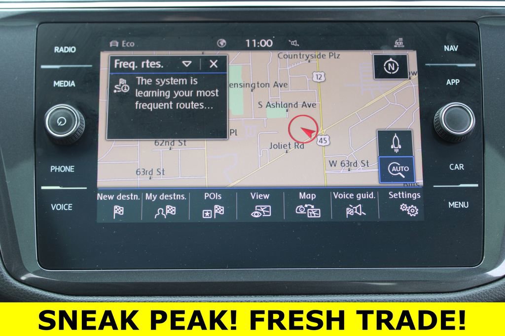 Used 2020 Volkswagen Tiguan SEL Premium R-Line image 17