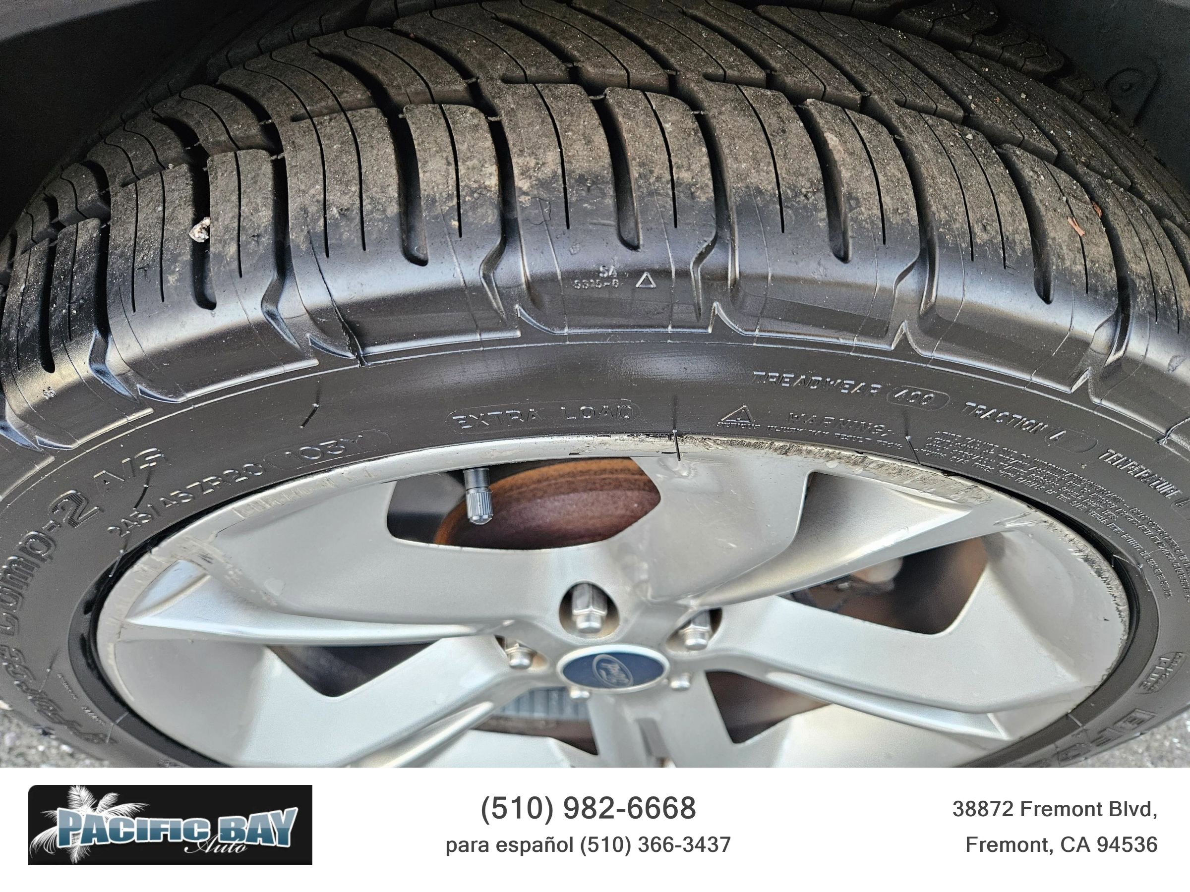 Used 2011 Ford Taurus SHO w/ 402A Rapid Spec Order Code image 26