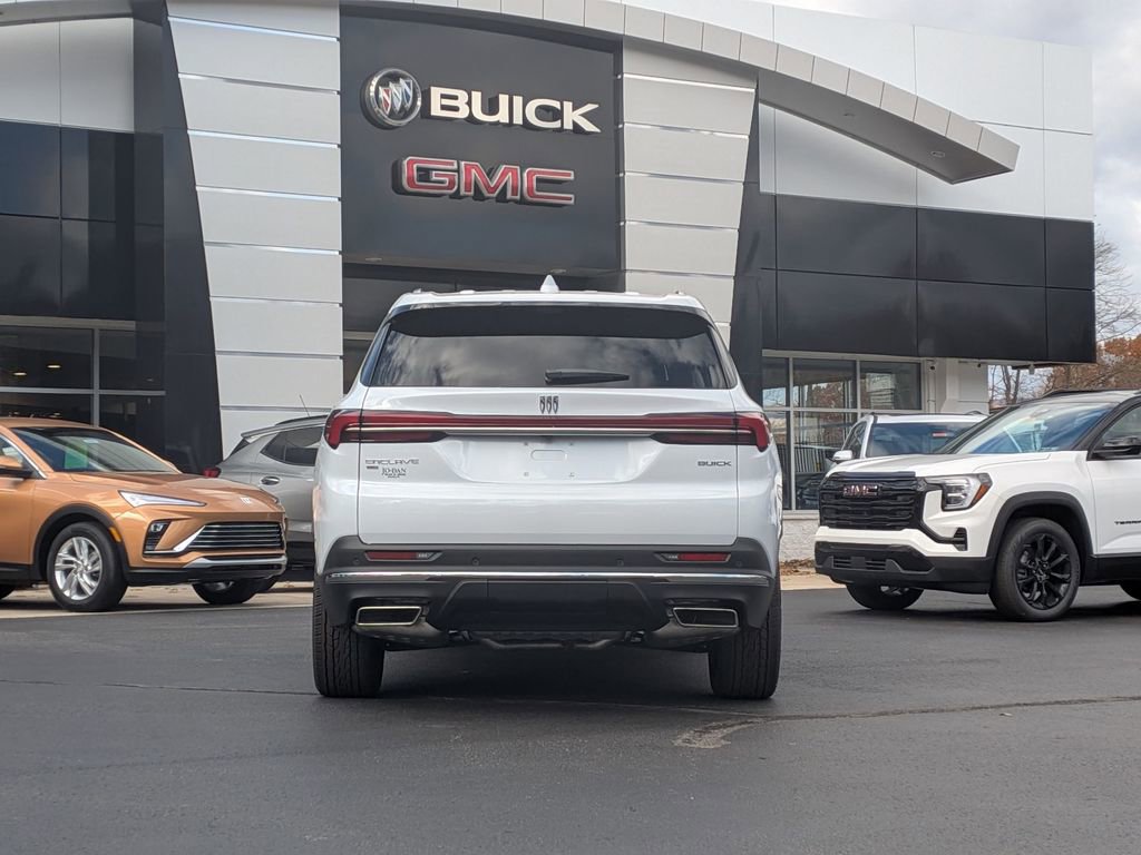 New 2026 Buick Enclave Preferred w/ Power Package image 5