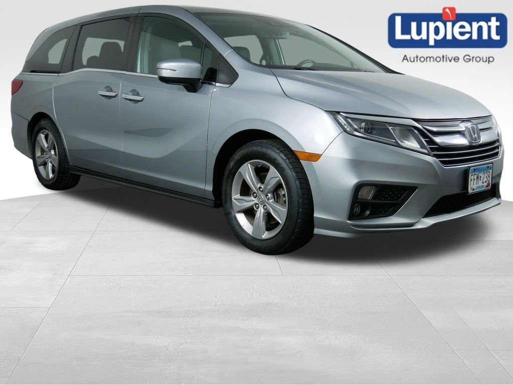 Used 2019 Honda Odyssey EX-L