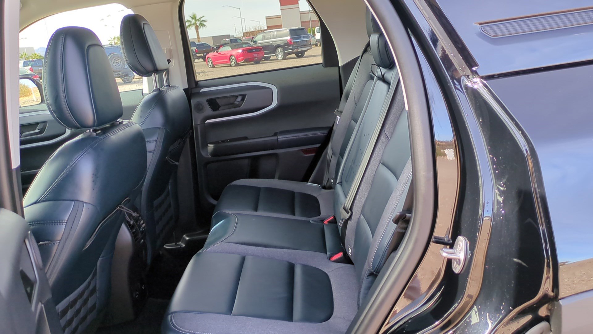 Used 2023 Ford Bronco Sport Outer Banks w/ Tech Package image 27