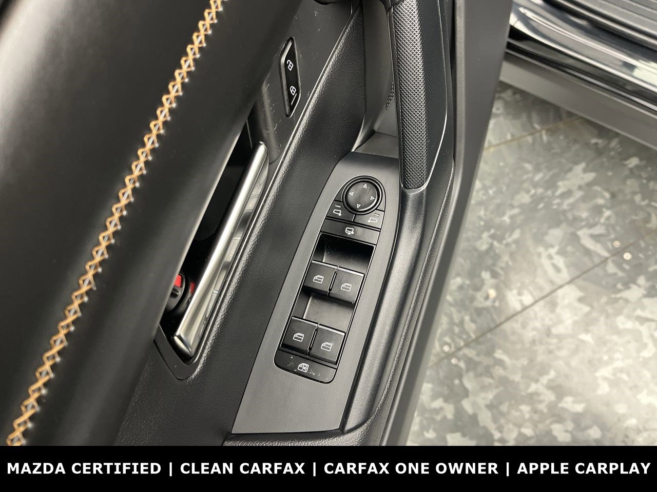 Certified 2024 MAZDA CX-50 2.5 Turbo w/ Cargo Package image 10