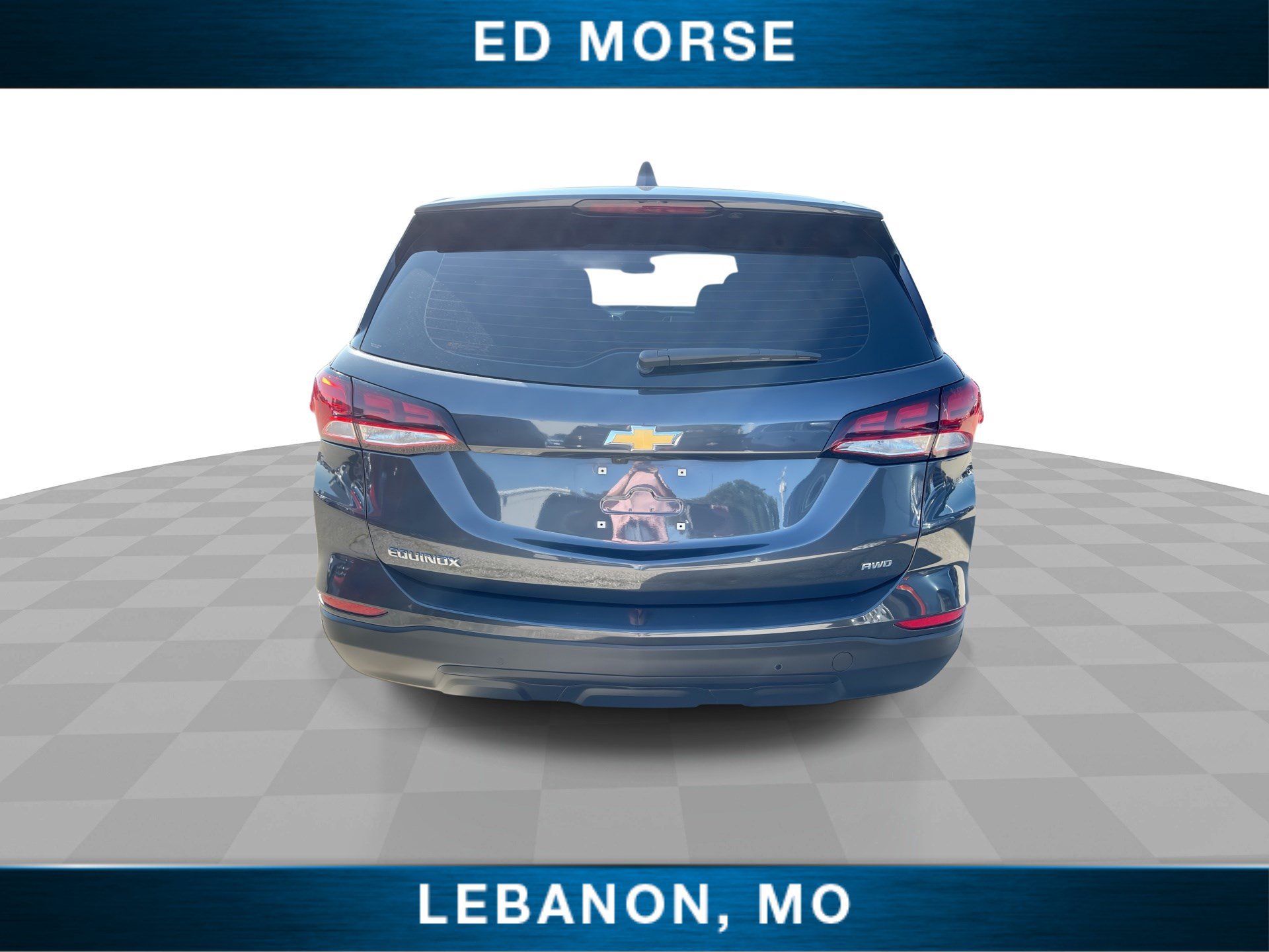 Certified 2020 Chevrolet Equinox LS FWD image 7