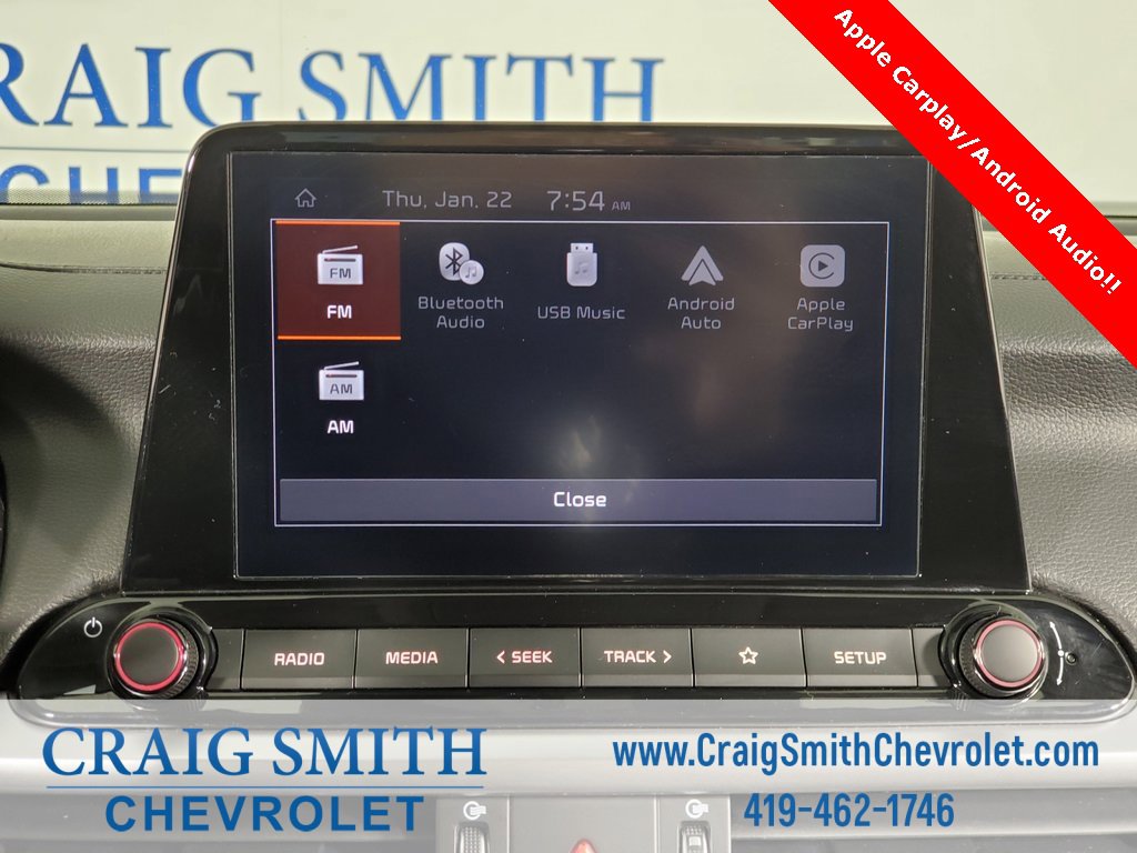 Used 2024 Kia Forte LXS image 8