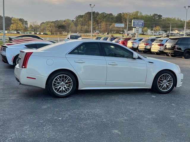 Used 2013 Cadillac CTS Premium image 7