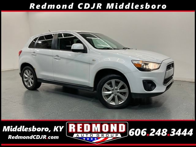 Used 2015 Mitsubishi Outlander Sport ES