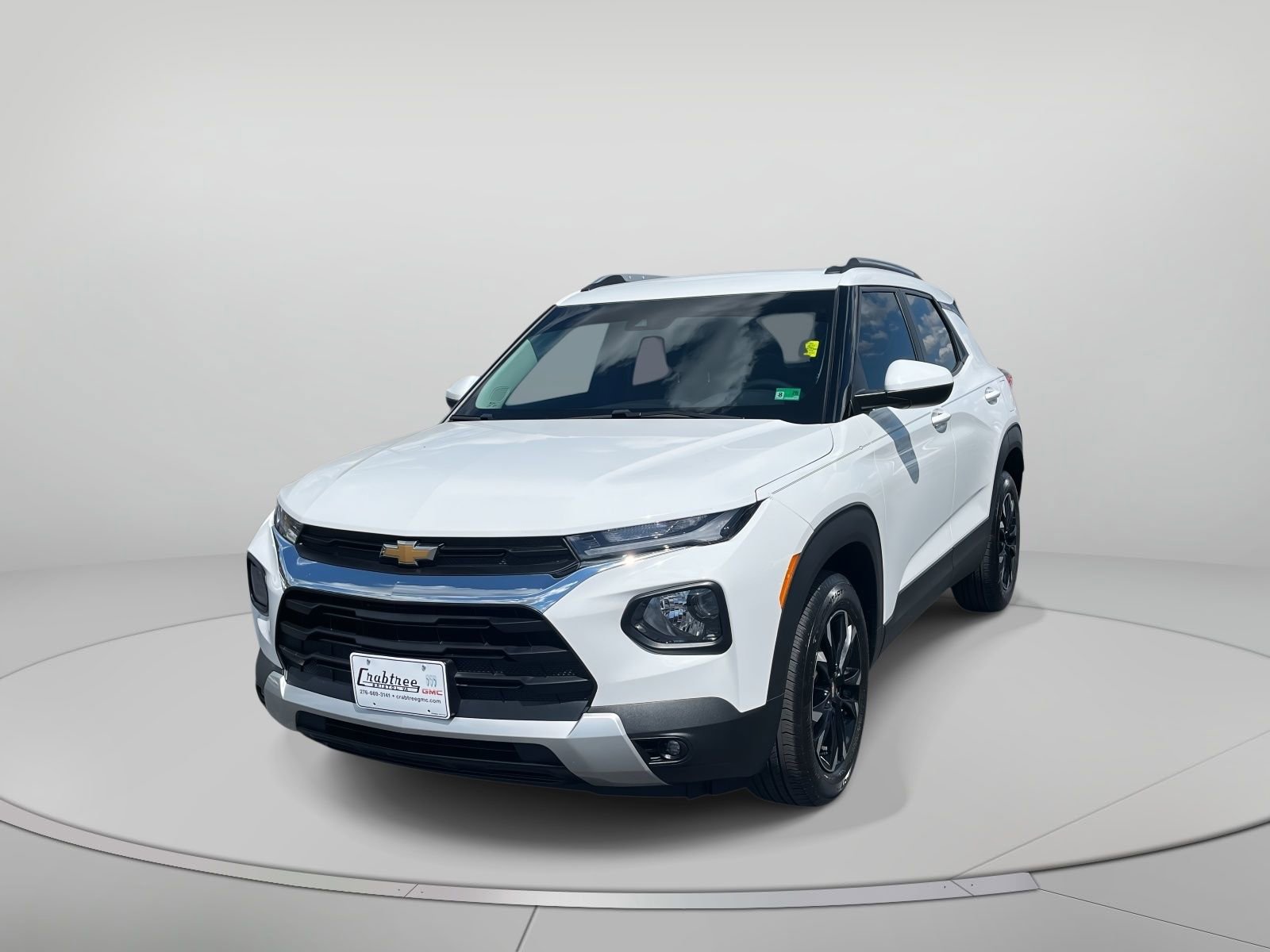 Used 2023 Chevrolet TrailBlazer LT image 8